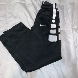 Nike elite sweats